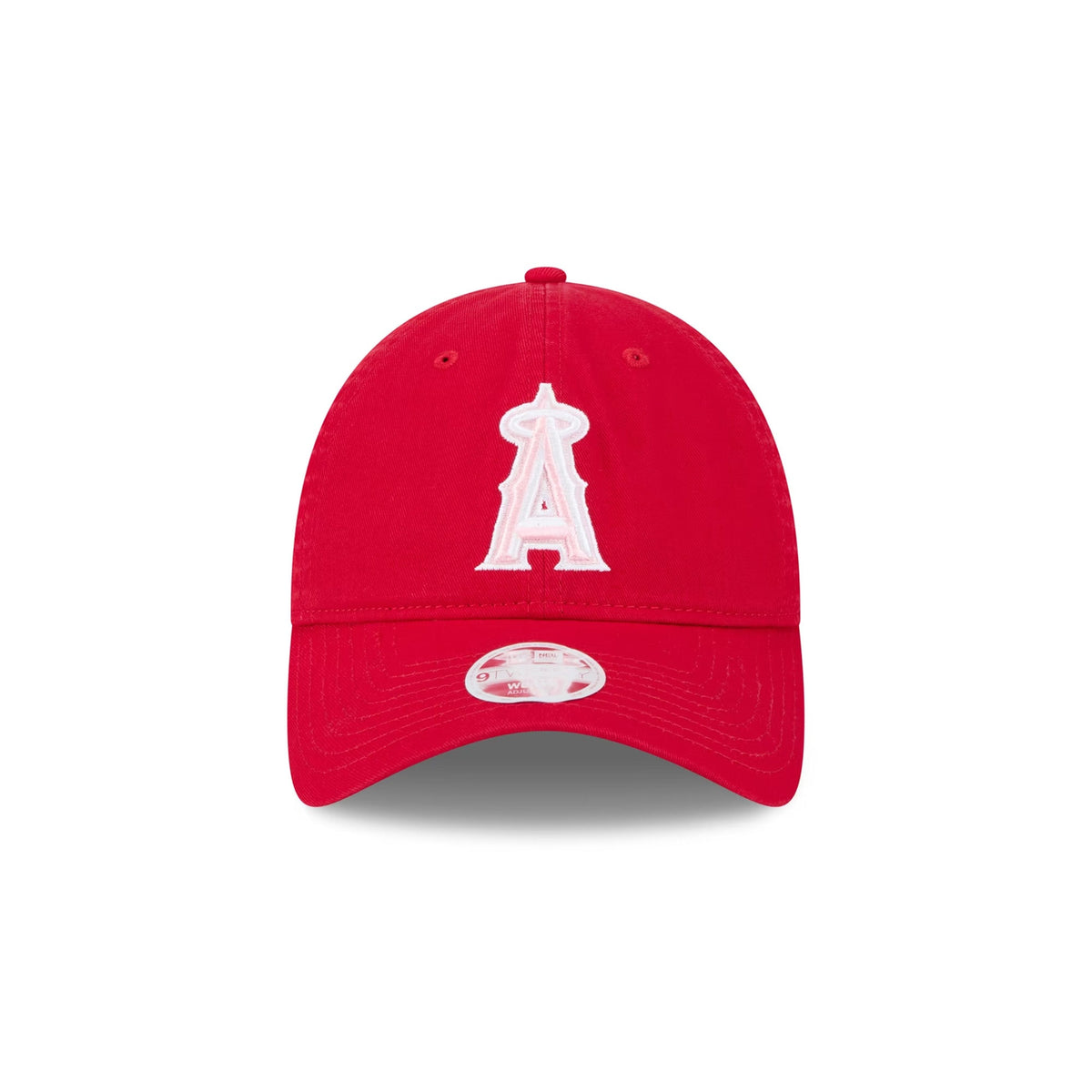Los Angeles Angels Mothers Day Red 9TWENTY Adjustable Hat - New Era - 230521402