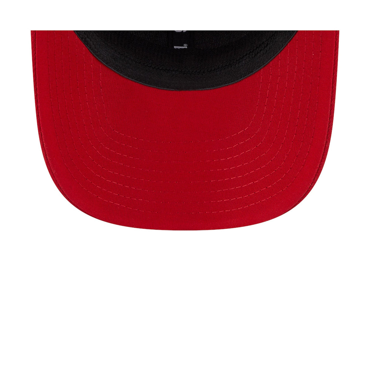 Los Angeles Angels Multi - Rope Red 9SEVENTY Stretch - Snap Hat - New Era - 230125402