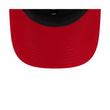 Los Angeles Angels Multi - Rope Red 9SEVENTY Stretch - Snap Hat - New Era - 230125402