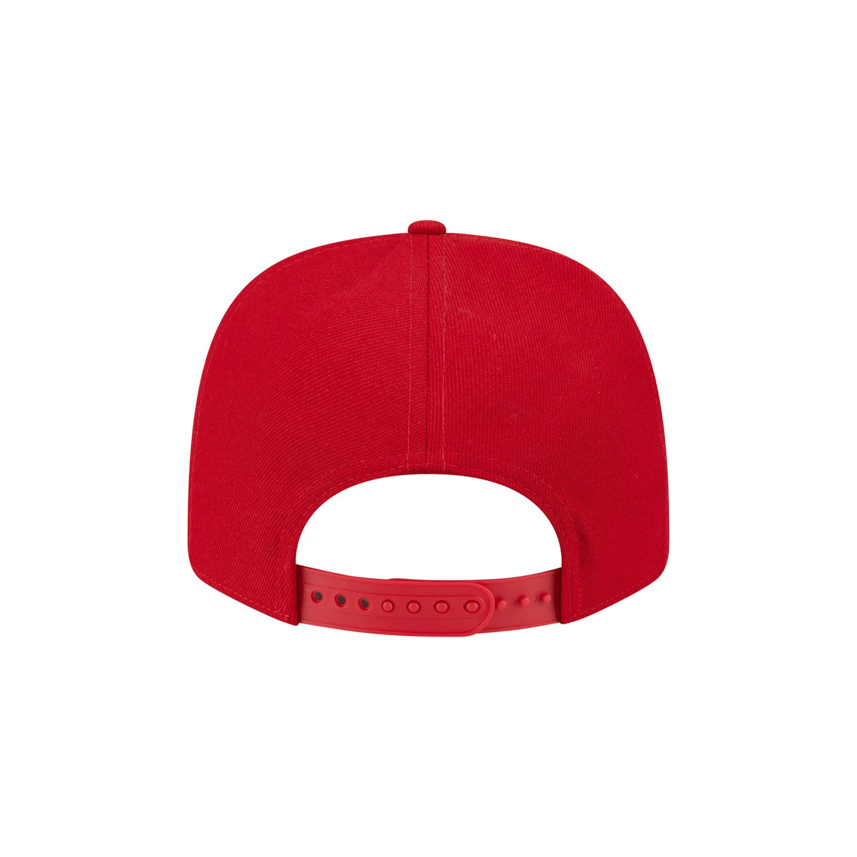 Los Angeles Angels Multi - Rope Red 9SEVENTY Stretch - Snap Hat - New Era - 230125402