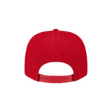 Los Angeles Angels Multi - Rope Red 9SEVENTY Stretch - Snap Hat - New Era - 230125402