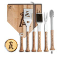 Los Angeles Angels MVP Grill Set - Baseball BBQ - 