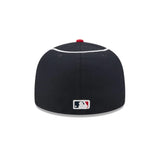 Los Angeles Angels National Baseball Hall of Fame Navy 59FIFTY Fitted Hat - New Era - 23013640212