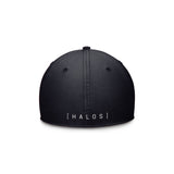 Los Angeles Angels Navy Primetime Performance SwooshFlex Hat - Nike - 23070440207