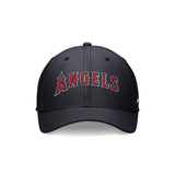 Los Angeles Angels Navy Primetime Performance SwooshFlex Hat - Nike - 23070440207