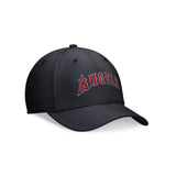 Los Angeles Angels Navy Primetime Performance SwooshFlex Hat - Nike - 23070440207