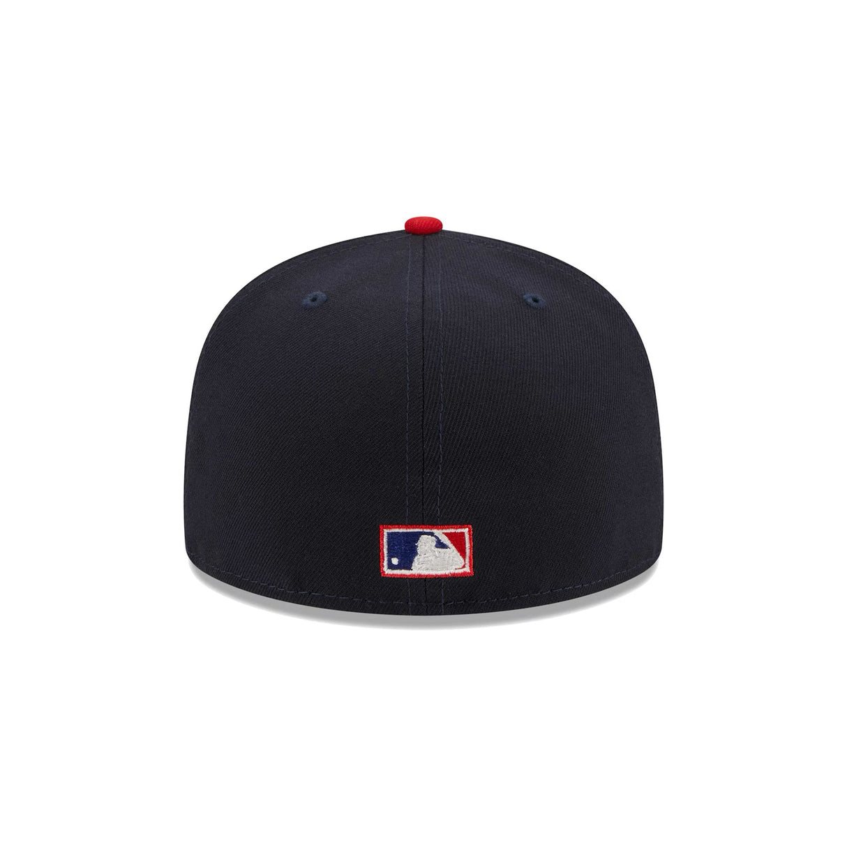 Los Angeles Angels Navy Red Cooperstown Collection 59FIFTY Fitted Hat - New Era - 23332640201