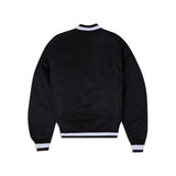 Los Angeles Angels New Era Logo Select Black White Jacket - New Era - 