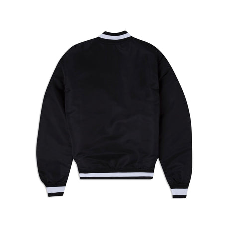 Los Angeles Angels New Era Logo Select Black White Jacket - New Era - 