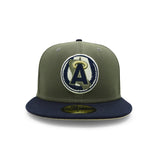 Los Angeles Angels Olive Branch 59FIFTY Fitted - New Era - 