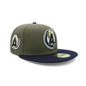 Los Angeles Angels Olive Branch 59FIFTY Fitted - New Era - 