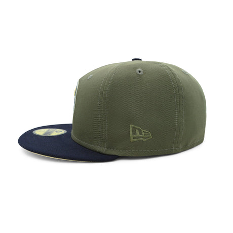Los Angeles Angels Olive Branch 59FIFTY Fitted - New Era - 