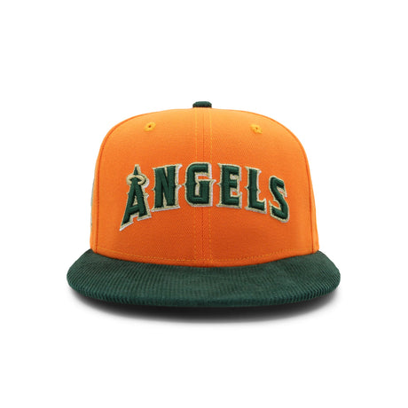 Los Angeles Angels Orange Forest Cord 59FIFTY Fitted - New Era - 