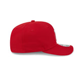 Los Angeles Angels Player Replica Red 9SEVENTY Stretch-Snap Hat - New Era - 230129402
