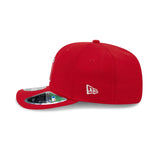 Los Angeles Angels Player Replica Red 9SEVENTY Stretch-Snap Hat - New Era - 230129402