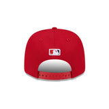 Los Angeles Angels Player Replica Red 9SEVENTY Stretch-Snap Hat - New Era - 230129402