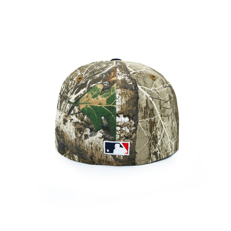 Los Angeles Angels REALTREE® Cord F9FIFTY - New Era - 