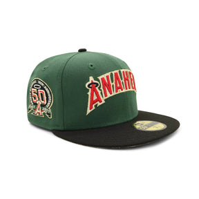Los Angeles Angels REALTREE® Field Scout 59FIFTY - New Era - 
