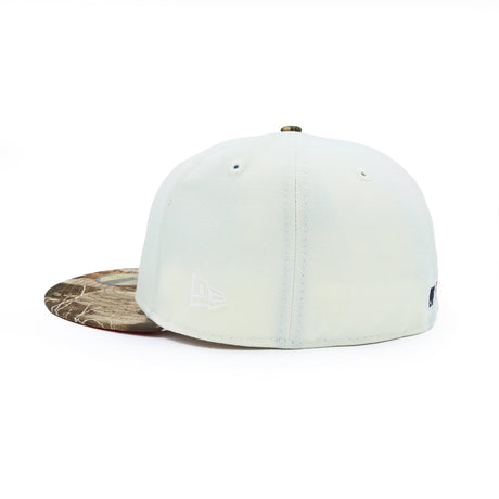 Los Angeles Angels REALTREE® Throw Back 59FIFTY - New Era - 