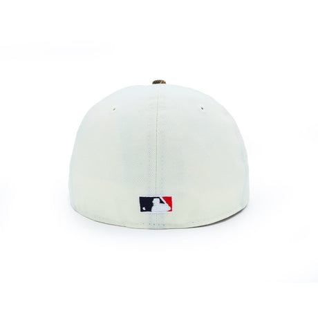 Los Angeles Angels REALTREE® Throw Back 59FIFTY - New Era - 