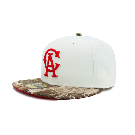 Los Angeles Angels REALTREE® Throw Back 59FIFTY - New Era - 