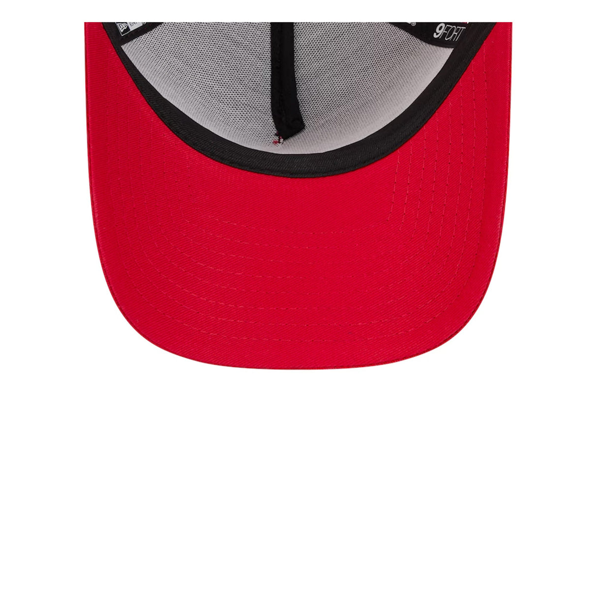 Los Angeles Angels Red 9FORTY A-Frame Snapback Trucker Hat - New Era - 23013240401