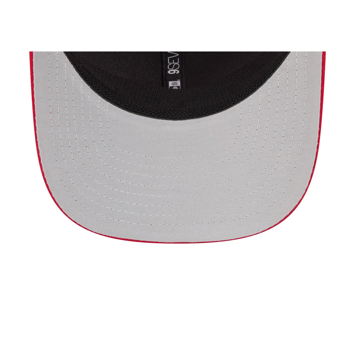 Los Angeles Angels Red 9SEVENTY Stretch - Snap Trucker Hat - New Era - 23012440201