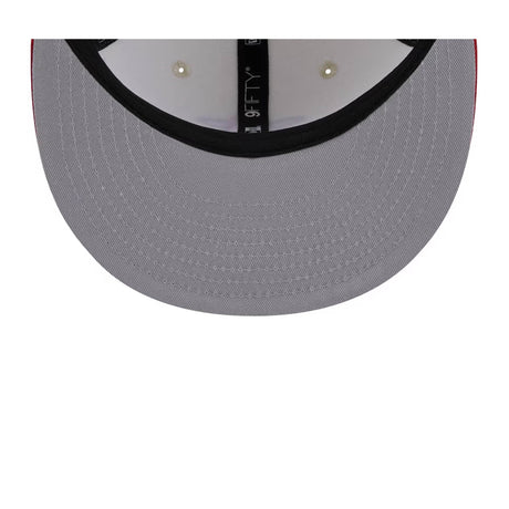 Los Angeles Angels Red City Connect Fan Pack 2022 59FIFTY Fitted Hat - New Era - 