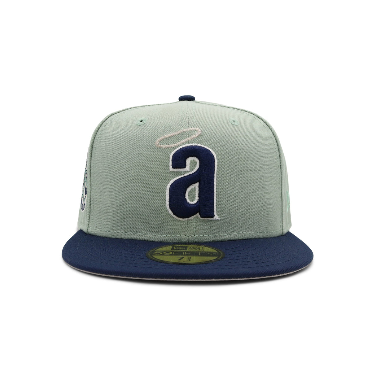 Los Angeles Angels Sage Halo A 59FIFTY Fitted - New Era - 