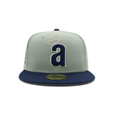Los Angeles Angels Sage Halo A 59FIFTY Fitted - New Era - 