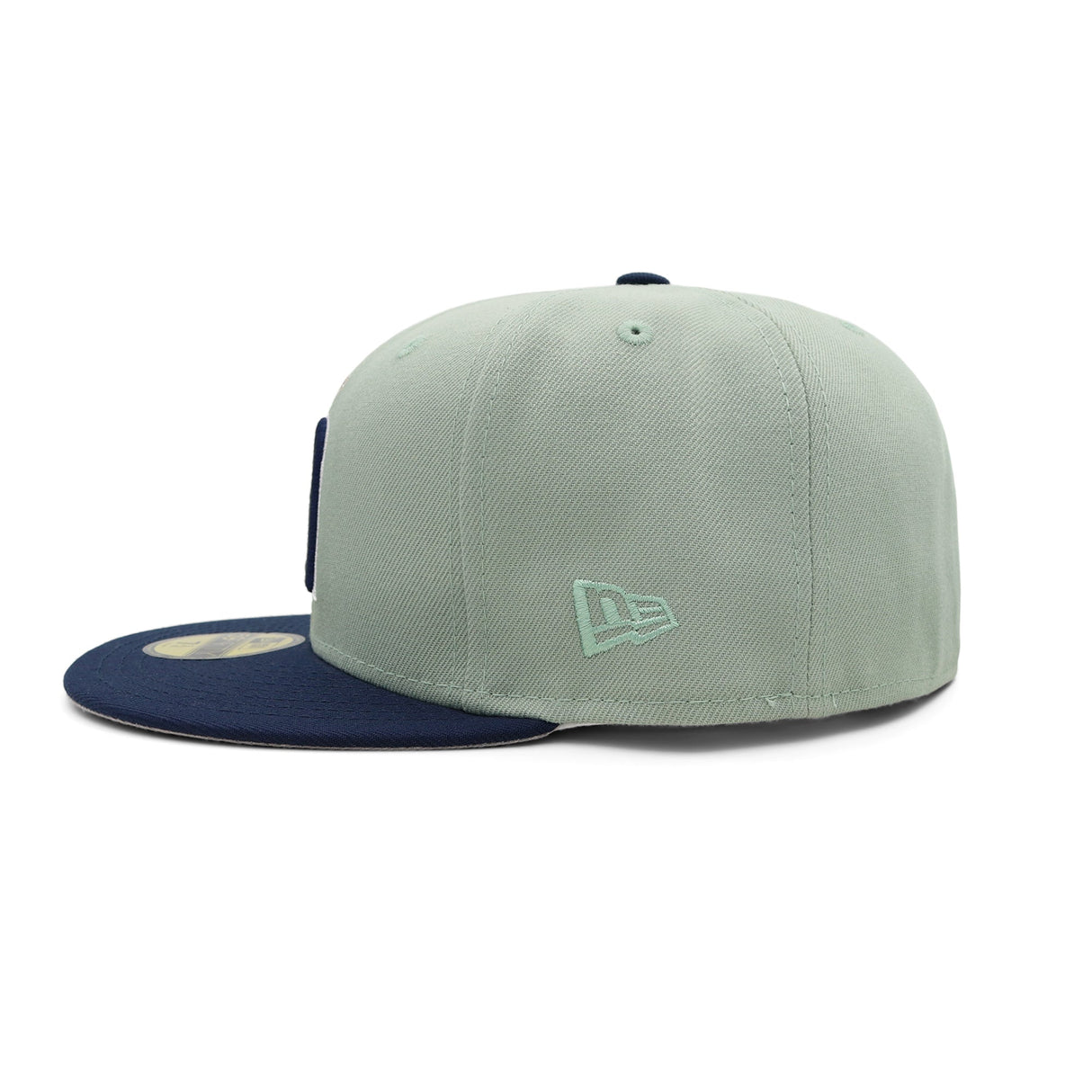 Los Angeles Angels Sage Halo A 59FIFTY Fitted - New Era - 
