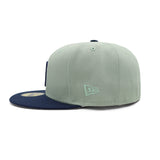 Los Angeles Angels Sage Halo A 59FIFTY Fitted - New Era - 