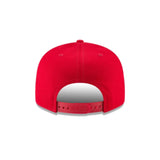 Los Angeles Angels Scarlet Red 9FIFTY Snapback Hat - New Era - 230128402