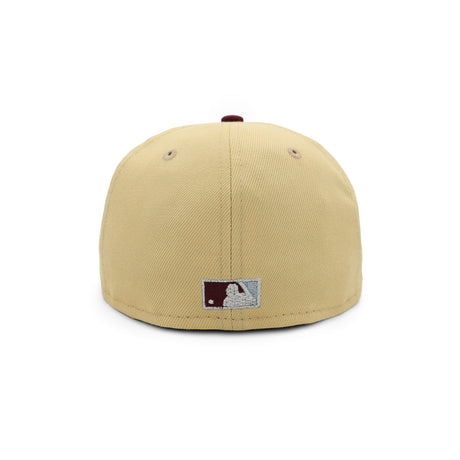 Los Angeles Angels Silver CA 59FIFTY Fitted - New Era - 