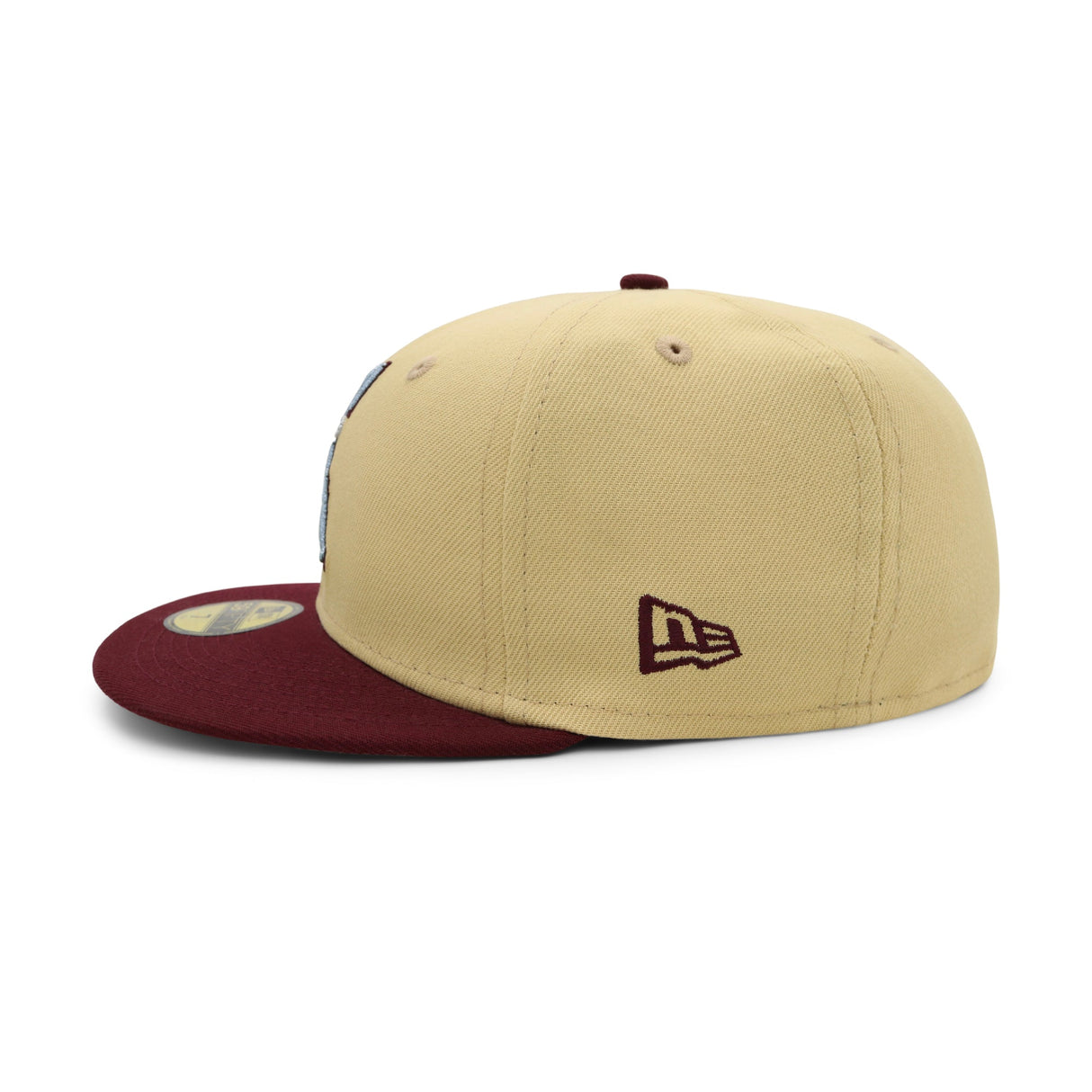 Los Angeles Angels Silver CA 59FIFTY Fitted - New Era - 