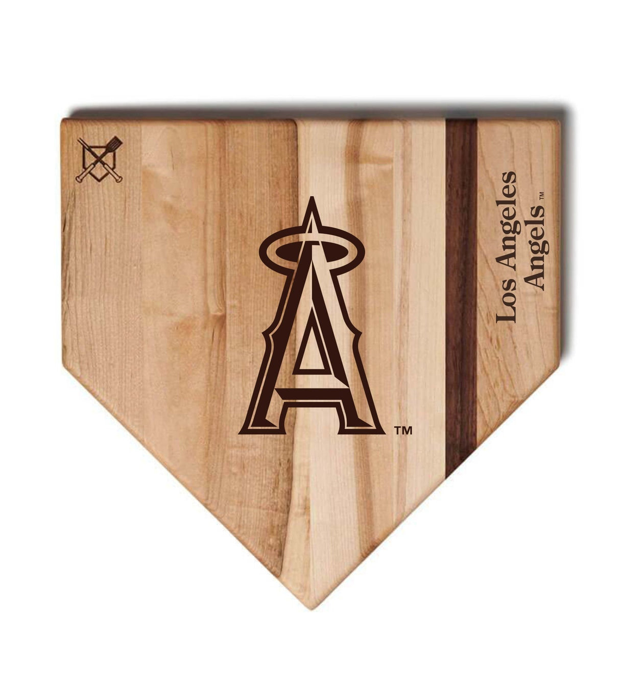 Los Angeles Angels "Silver Slugger" Combo Set - Baseball BBQ - 