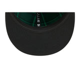 Los Angeles Angels St. Patrick's Day 2026 Black 59FIFTY Fitted Hat - New Era - 37090140201