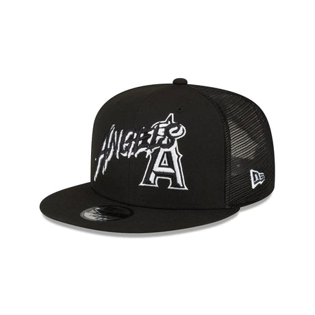 Los Angeles Angels Street Trucker 9FIFTY Snapback - New Era - 