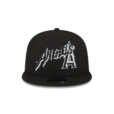 Los Angeles Angels Street Trucker 9FIFTY Snapback - New Era - 