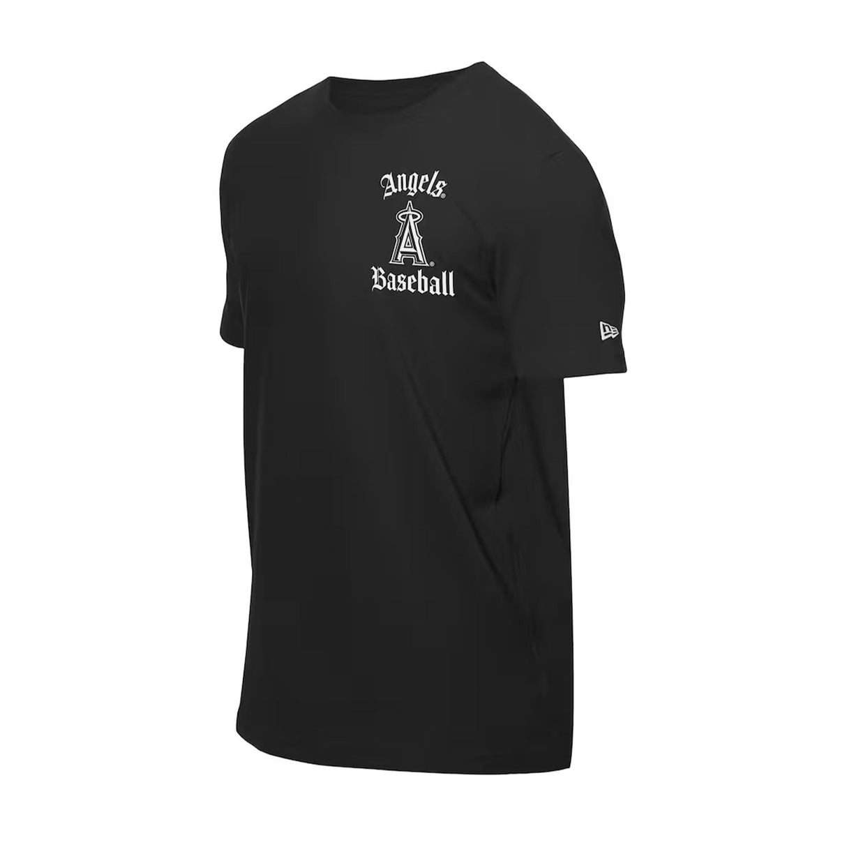 Los Angeles Angels Sugar Skull Black T-Shirt - Nike - 230490740201