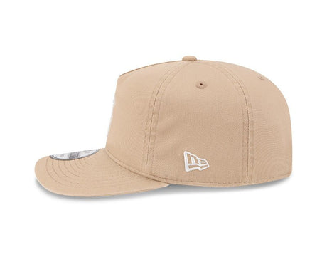 Los Angeles Angels Tan New Era 19TWENTY Snapback Hat - New Era - 