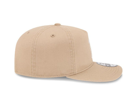 Los Angeles Angels Tan New Era 19TWENTY Snapback Hat - New Era - 