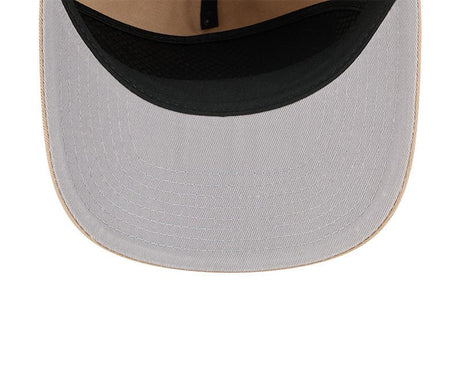 Los Angeles Angels Tan New Era 19TWENTY Snapback Hat - New Era - 