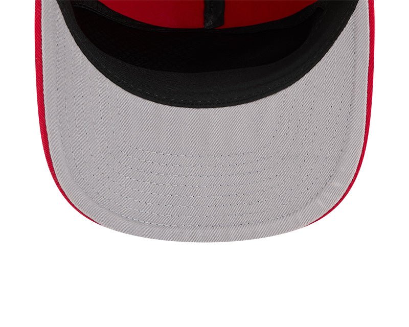 Los Angeles Angels Team Color 19TWENTY Adjustable Hat - New Era - 
