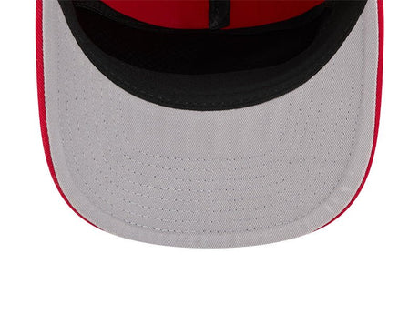 Los Angeles Angels Team Color 19TWENTY Adjustable Hat - New Era - 