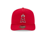 Los Angeles Angels Team Color 19TWENTY Adjustable Hat - New Era - 