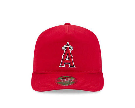 Los Angeles Angels Team Color 19TWENTY Adjustable Hat - New Era - 
