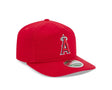 Los Angeles Angels Team Color 19TWENTY Adjustable Hat - New Era - 