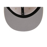 Los Angeles Angels Two - Tone Cream & Gold 59FIFTY Fitted Hat - New Era - 23011040202