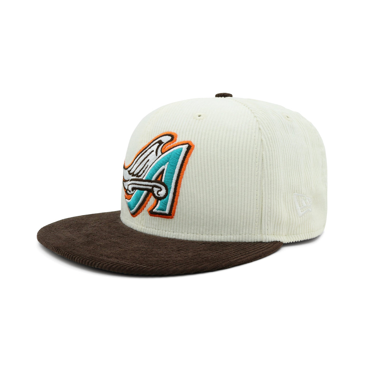 Los Angeles Angels Vintage Wings Cord 59FIFTY Fitted - New Era - 